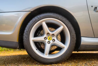 1998 Ferrari 550 Maranello - 36