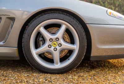 1998 Ferrari 550 Maranello - 34