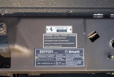 1998 Ferrari 550 Maranello - 26