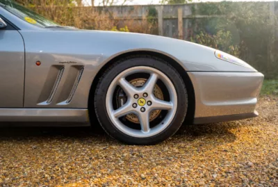 1998 Ferrari 550 Maranello - 23