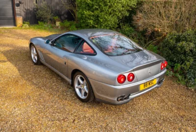 1998 Ferrari 550 Maranello - 22