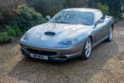 1998 Ferrari 550 Maranello - 21