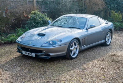 1998 Ferrari 550 Maranello - 20