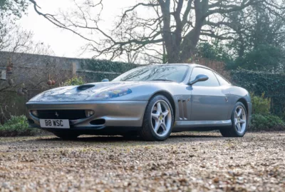 1998 Ferrari 550 Maranello - 19