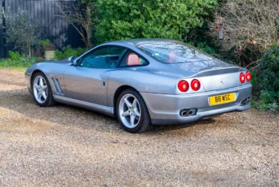 1998 Ferrari 550 Maranello - 16