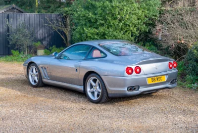 1998 Ferrari 550 Maranello - 15