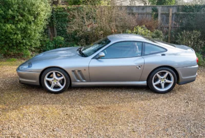 1998 Ferrari 550 Maranello - 14