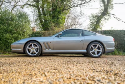 1998 Ferrari 550 Maranello - 13