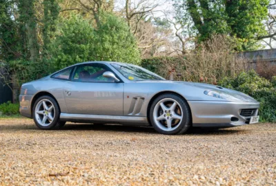 1998 Ferrari 550 Maranello - 12