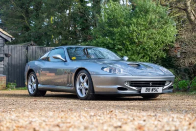 1998 Ferrari 550 Maranello - 11