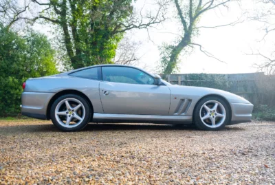 1998 Ferrari 550 Maranello - 9