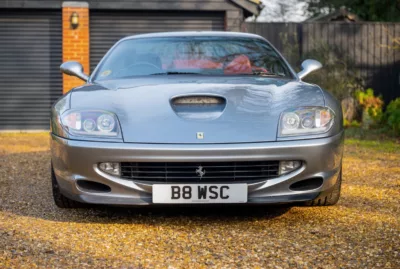 1998 Ferrari 550 Maranello - 3