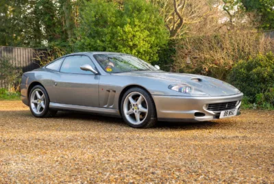 1998 Ferrari 550 Maranello - 2
