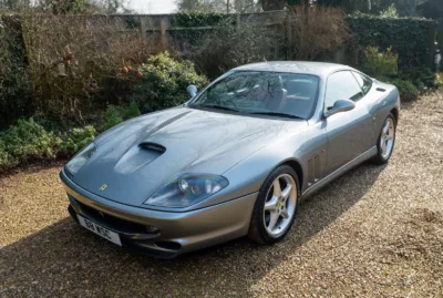 1998 Ferrari 550 Maranello - 1