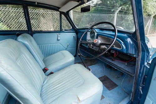 1970 Morris Minor 1000 | Auction | Bidding Classics