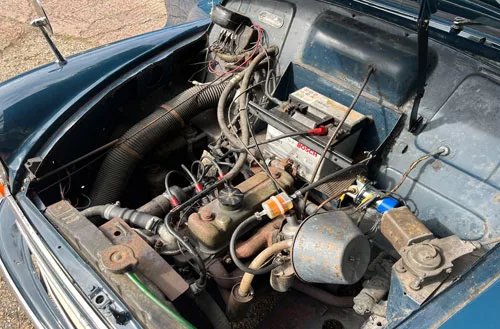 1970 Morris Minor 1000 | Auction | Bidding Classics