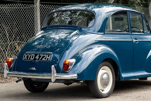 1970 Morris Minor 1000 | Auction | Bidding Classics