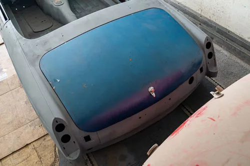 1969 MGB Roadster Project | Auction | Bidding Classics