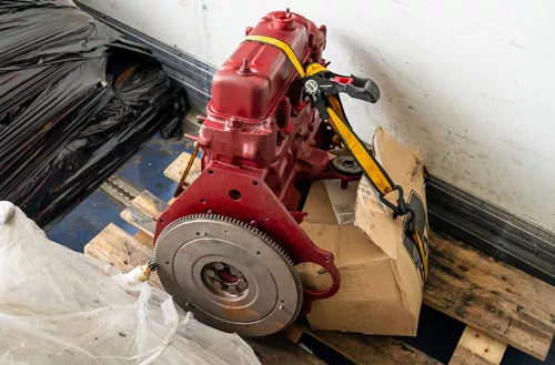 1969 MGB Roadster Project | Auction | Bidding Classics