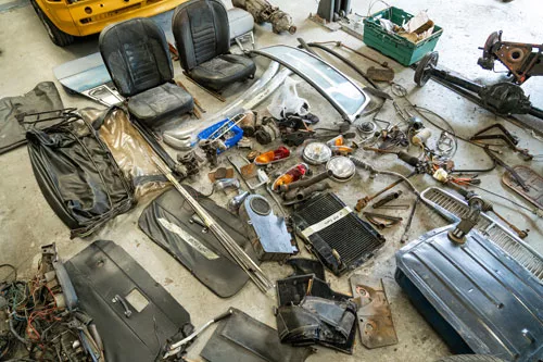 1969 MGB Roadster Project | Auction | Bidding Classics