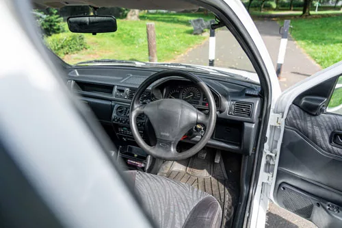 1994 Ford Fiesta RS1800 | Auction | Bidding Classics