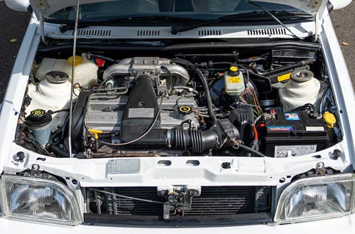 1994 Ford Fiesta RS1800 | Auction | Bidding Classics