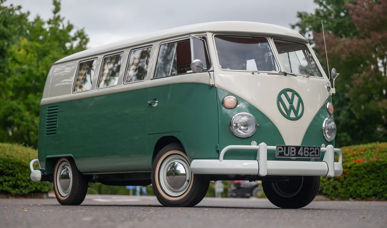1966 VW T2 Camper | Auction | Bidding Classics