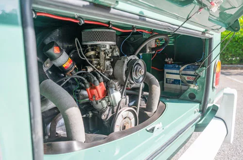 1966 VW T2 Camper | Auction | Bidding Classics