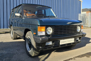 1991 Range Rover Classic Vogue | Classic Car Restoration | Carrosserie